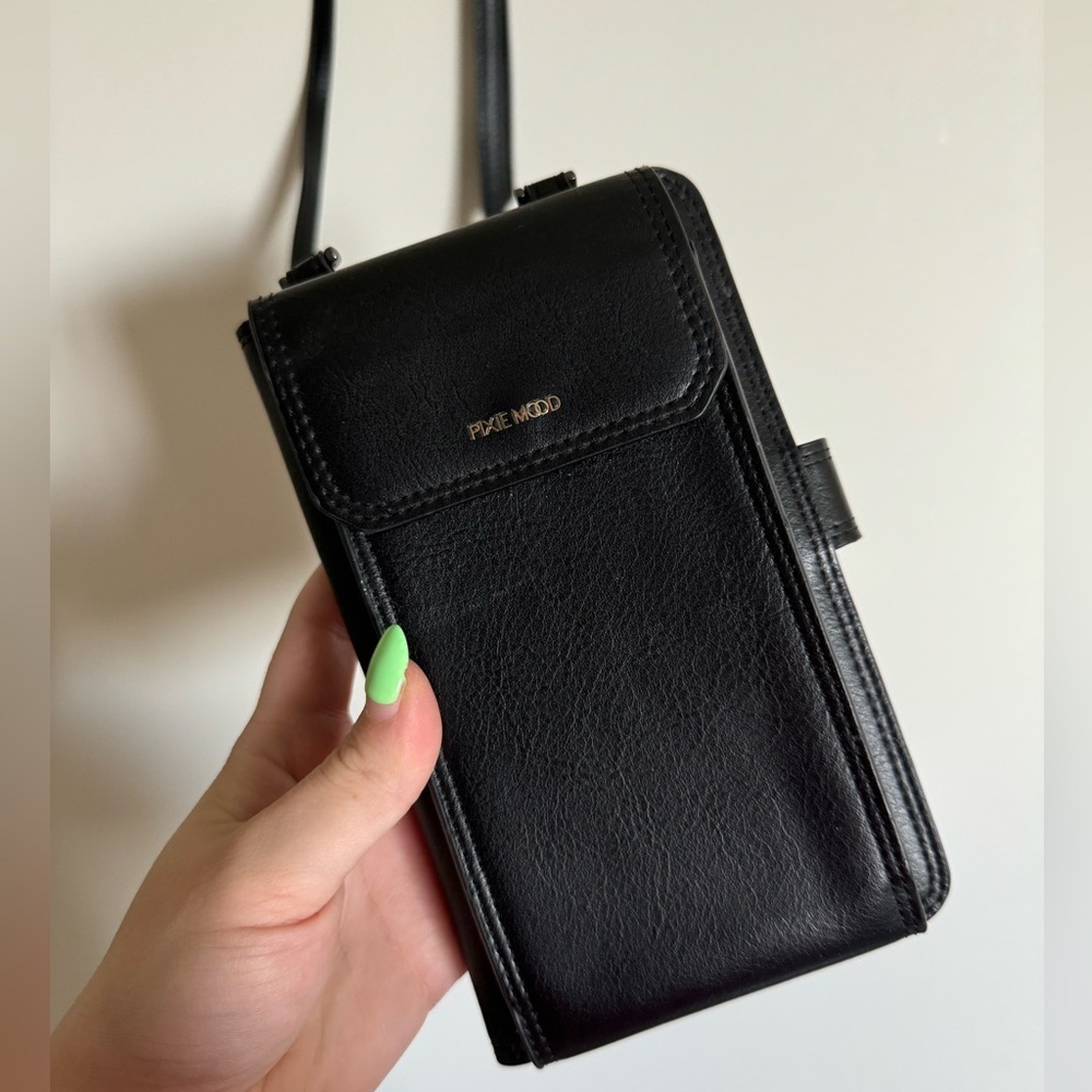 Pixie Mood crossbody wallet purse